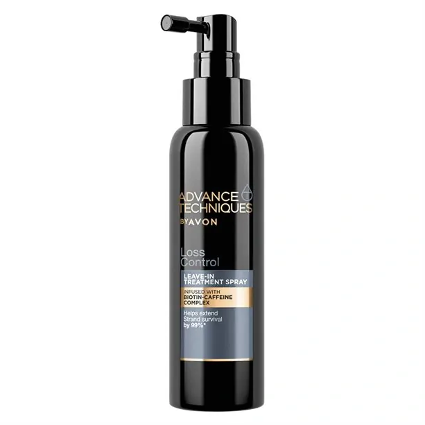 Bezoplachová péče proti vypadávání vlasů ve spreji - 100ml