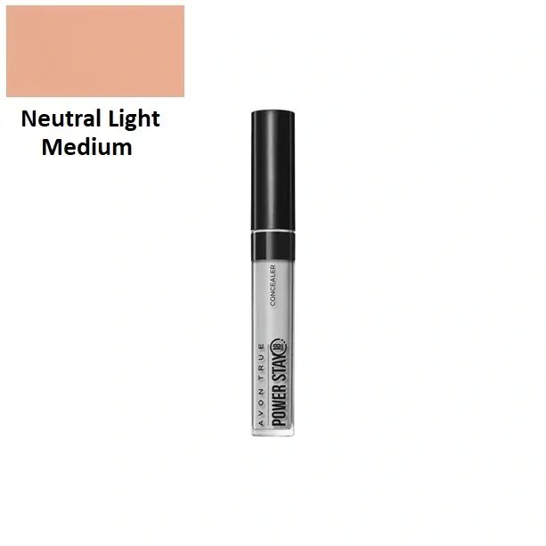 Korektor Power Stay - 24N Neutral Light Medium