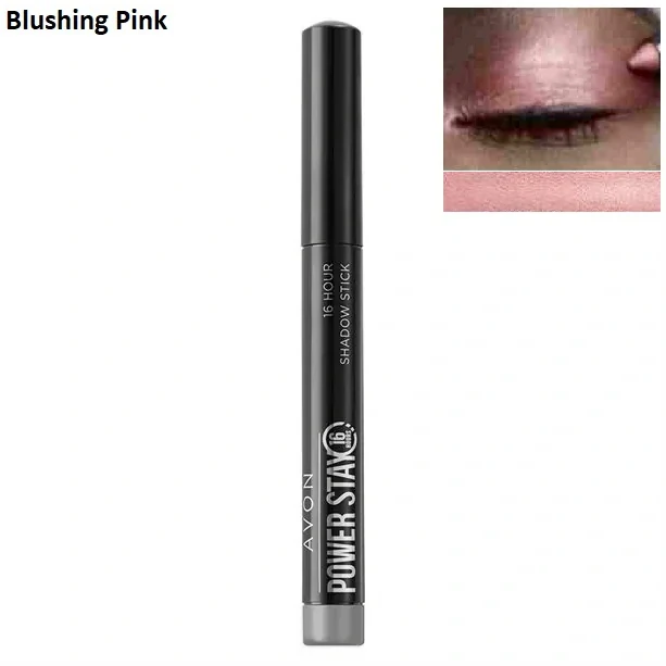 Oční stíny v tužce Power Stay - Blushing Pink