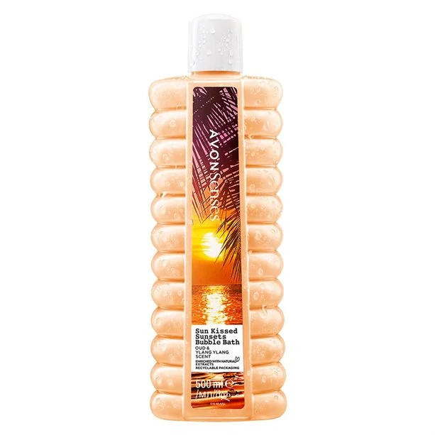 Pěna do koupele s vůní agarového dřeva a ylang-ylang - 500ml