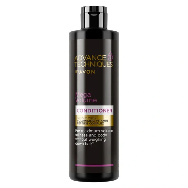 Kondicionér pro ohromující objem vlasů - 250ml