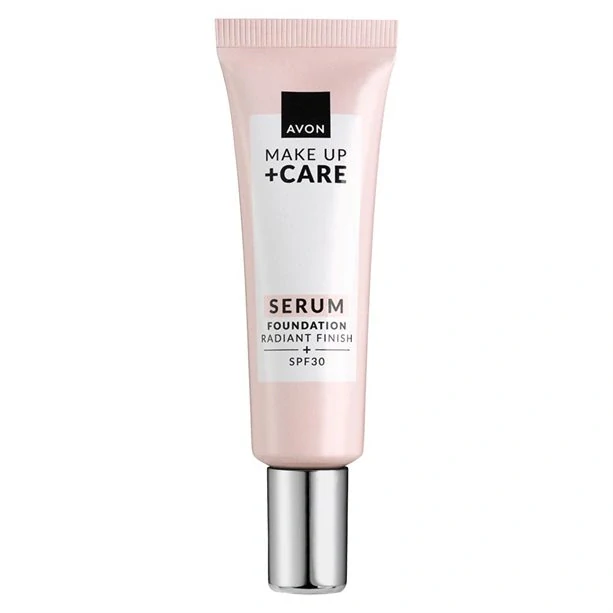Rozjasňující make-up s hydratačním sérem a SPF30 - 30ml