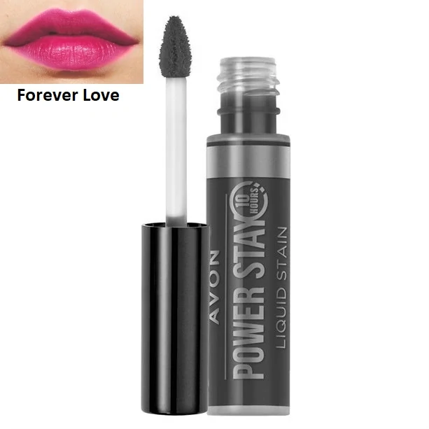 Dlouhotrvající rtěnka Liquid Stain - Forever Love