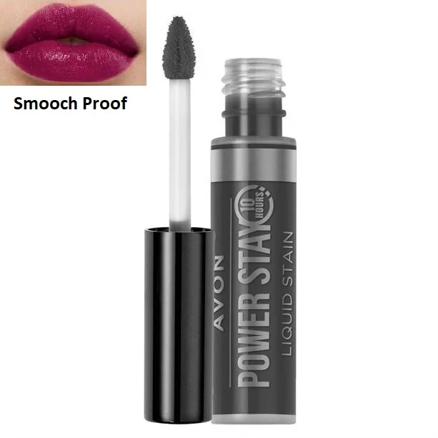 Dlouhotrvající rtěnka Liquid Stain - Smooch Proof