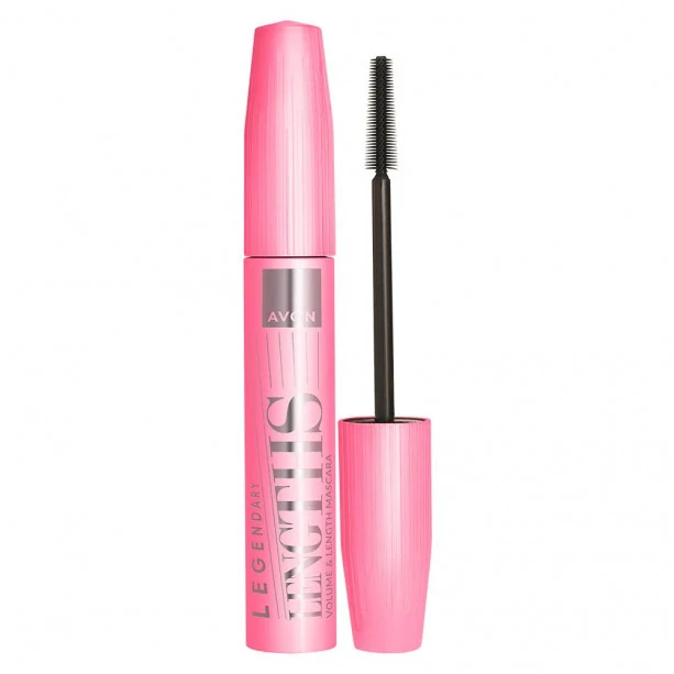 Prodlužující řasenka Legendary Lengths - 10ml