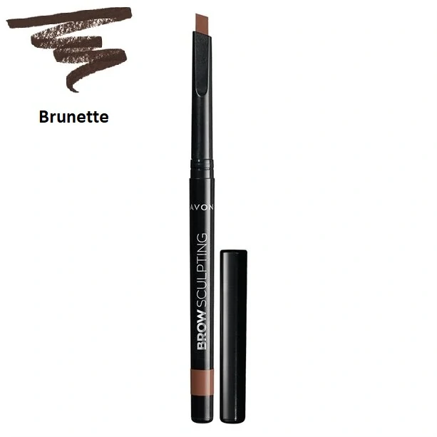 Tužka na tvarování obočí - Brunette