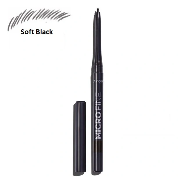 Tužka na obočí Micro Fine - Soft Black