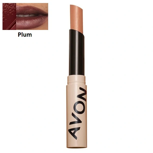 Tónovací balzám na rty - Plum
