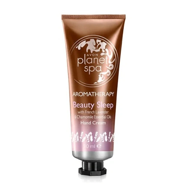 Krém na ruce s levandulí a heřmánkem - 30ml