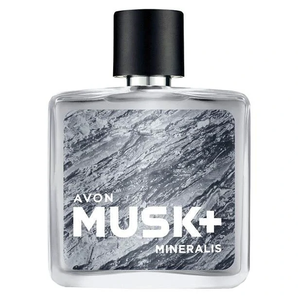 Musk Mineralis EDT - 75ml