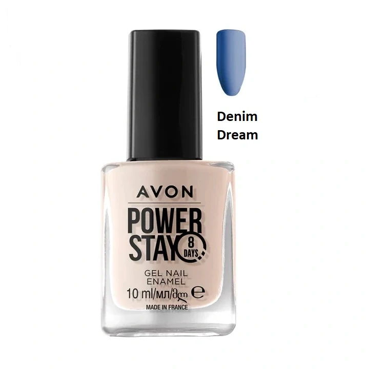 Lak na nehty Power Stay - Denim Dream