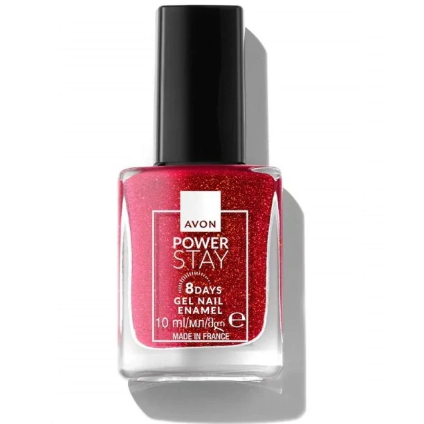 Lak na nehty Power Stay - Velvet Heart