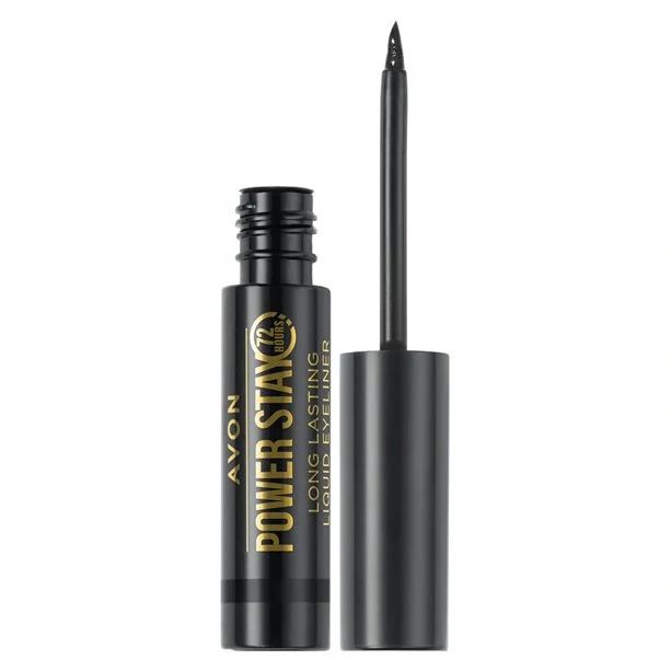 Dlouhotrvající tekuté oční linky Power Stay - 3,5ml
