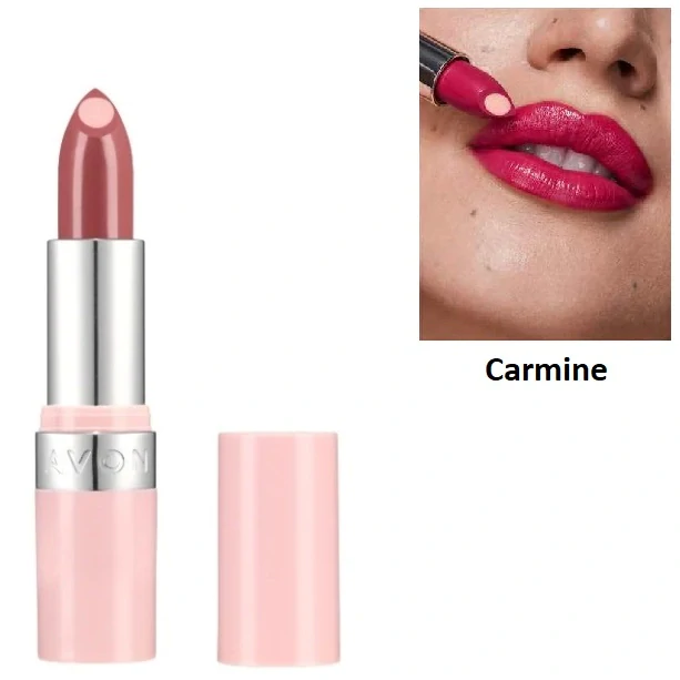 Hydratační lesklá rtěnka Hydramatic - Carmine