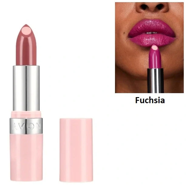 Hydratační lesklá rtěnka Hydramatic - Fuchsia