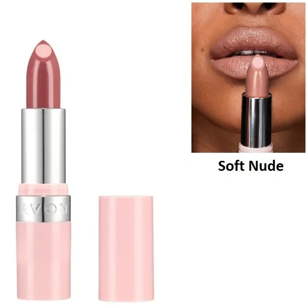Hydratační lesklá rtěnka Hydramatic - Soft Nude