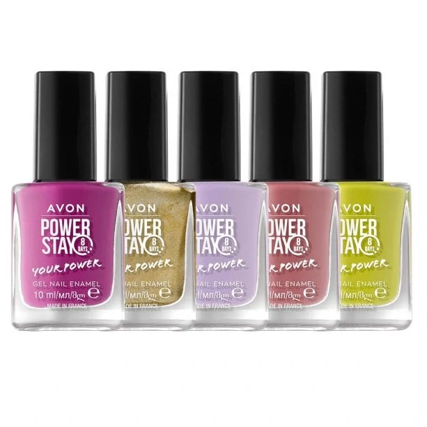 Lak na nehty Power Stay Your Power - 10ml