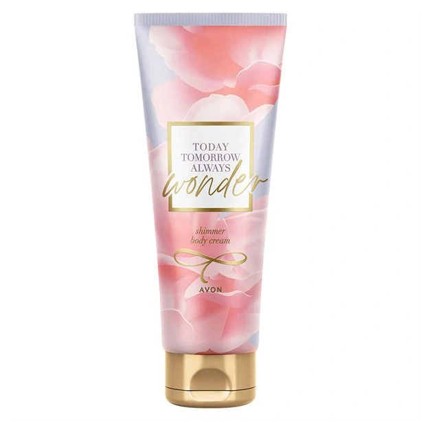 Tělové mléko TTA Wonder - 125ml