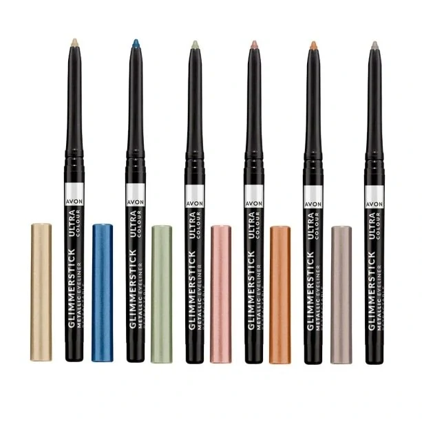 Metalická tužka na oči Ultra Glimmerstick - 0,35g