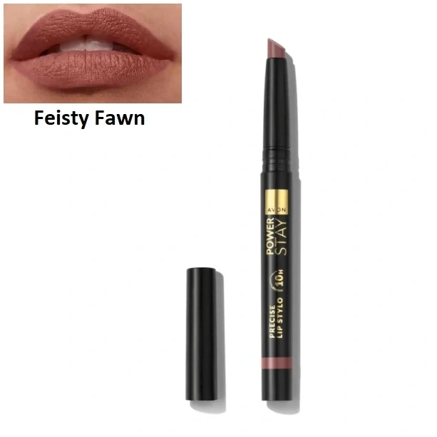 Rtěnka Power Stay - Feisty Fawn