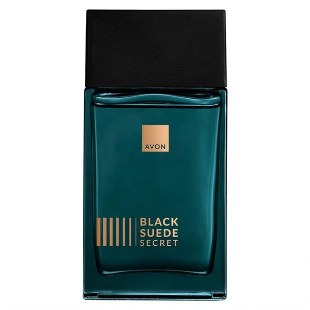 Black Suede Secret EDT - 100ml