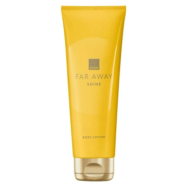 Tělové mléko Far Away Shine - 125ml