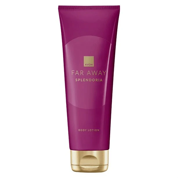 Tělové mléko Far Away Splendoria - 125ml