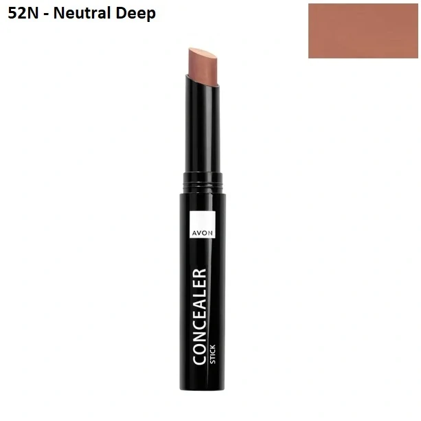 Krycí tyčinka Concealer - 52N-Neutral Deep