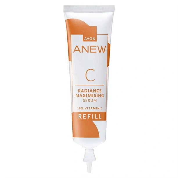 Rozjasňující sérum s vitamínem C - náhradní náplň - 30ml