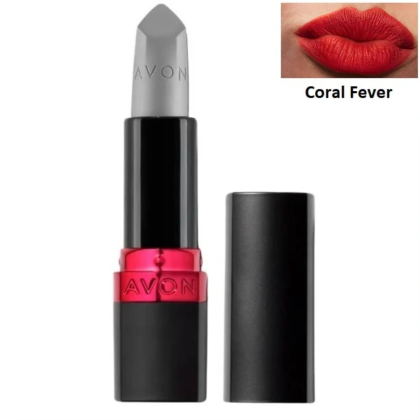 Rtěnka Ultra Matte - Coral Fever