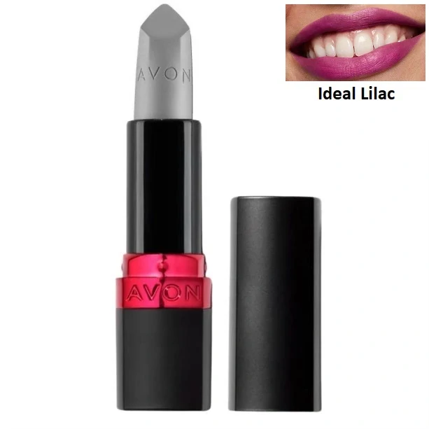 Rtěnka Ultra Matte - Ideal Lilac