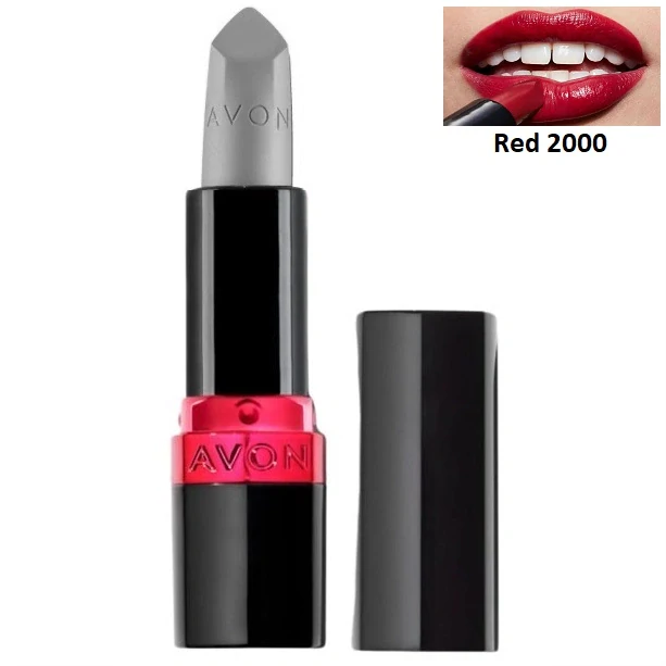 Rtěnka Ultra Creamy New - Red 2000