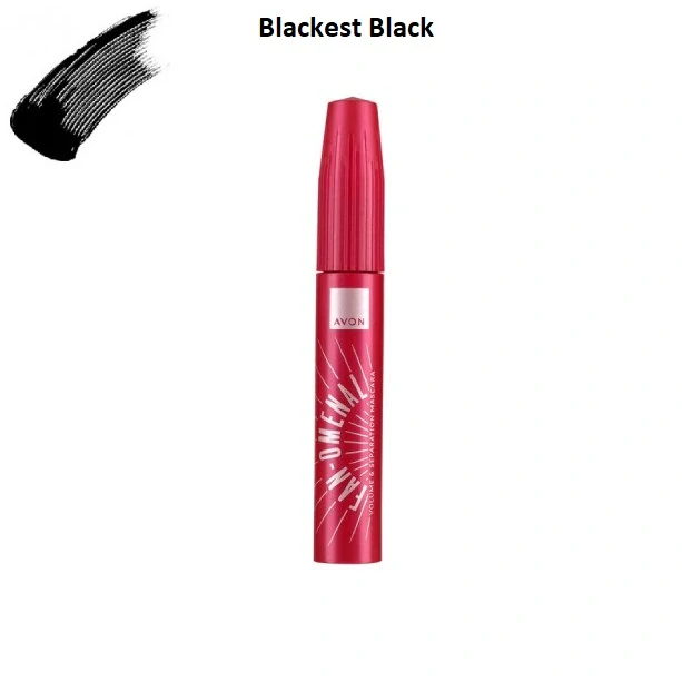 Řasenka Fan-Omenal - Blackest Black