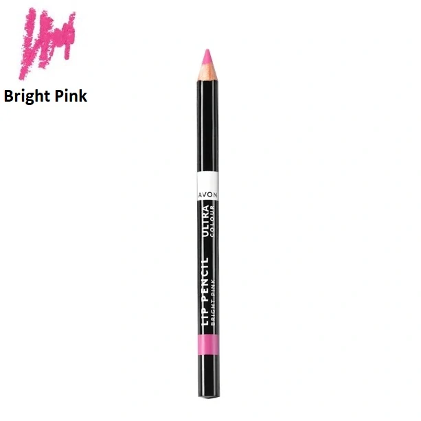Tužka na rty Ultra - Bright Pink