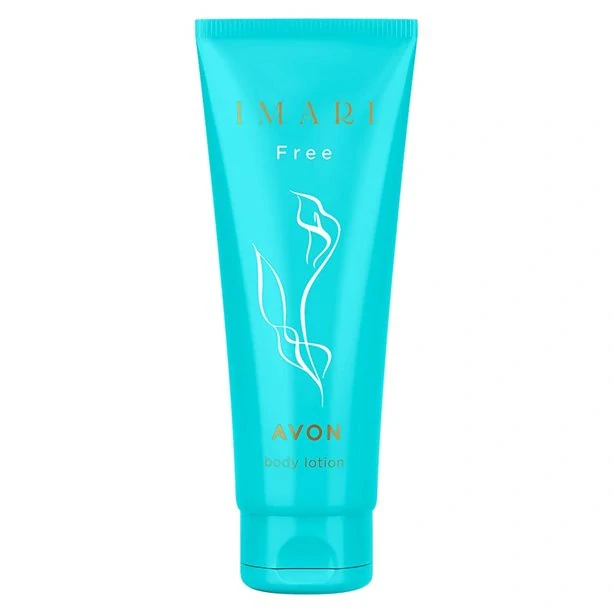 Tělové mléko Imari Free - 125ml