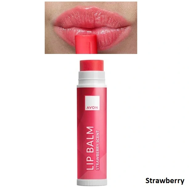 Balzám na rty - Strawberry