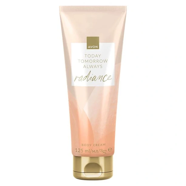 Tělový krém TTA Radiance - 125ml