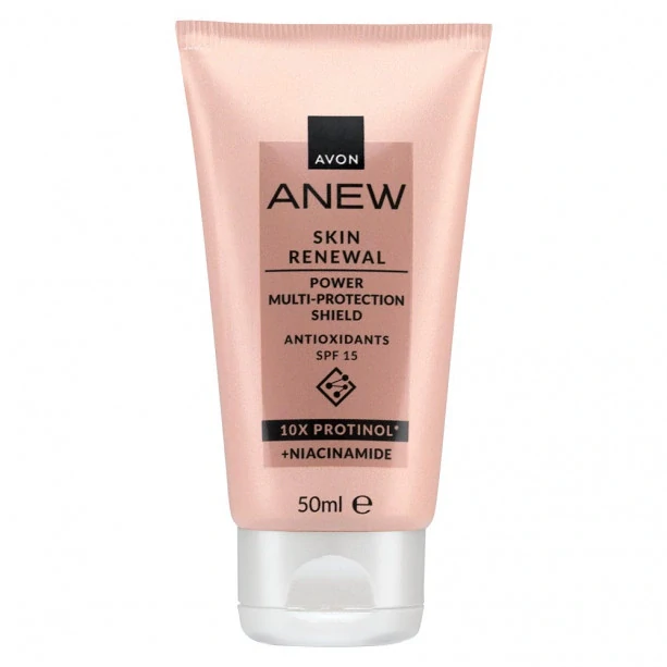 Ochranný Anew Power Krém SPF15 - 50ml