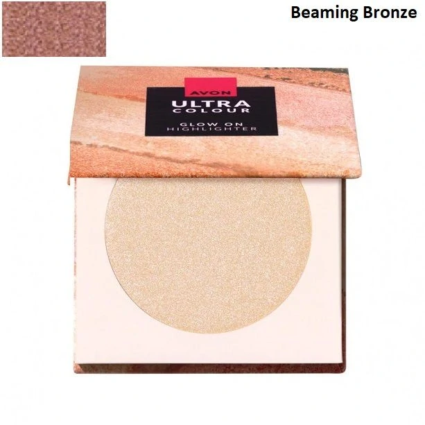 Pudrový rozjasňovač Ultra - Beaming Bronze