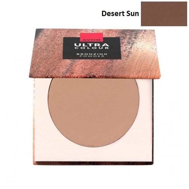 Pudrový bronzer Ultra - Desert Sun