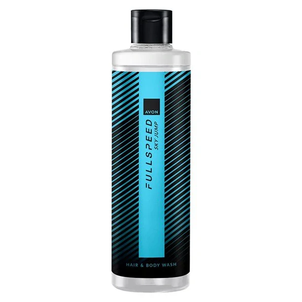 Sprchový gel Full Speed Sky Jump - 250ml