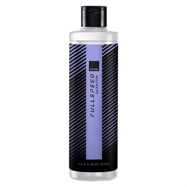 Sprchový gel Full Speed Quantum - 250ml