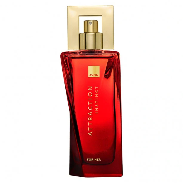 Attraction Instinct for Her EDP - 50 ml