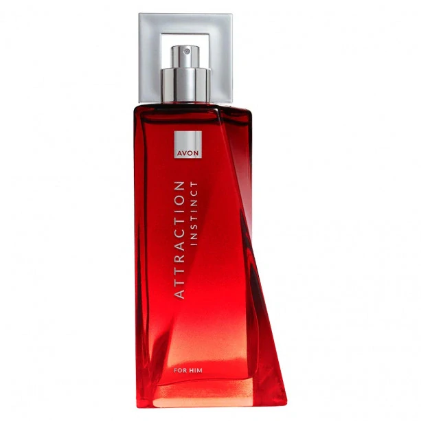 Attraction Instinct for HIM EDT - 75 ml