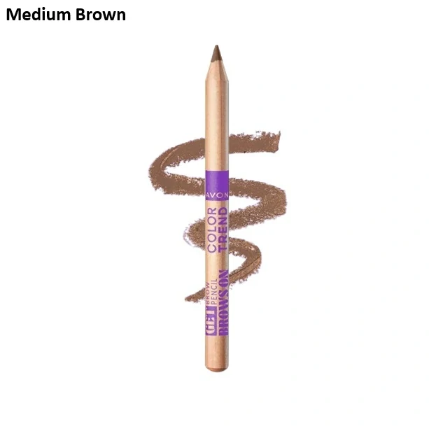 Tužka na obočí Get Brows On - Medium Brown