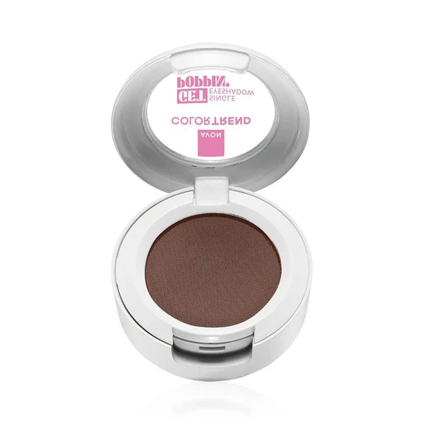 Oční stíny Get Poppin’ - Warm Brown