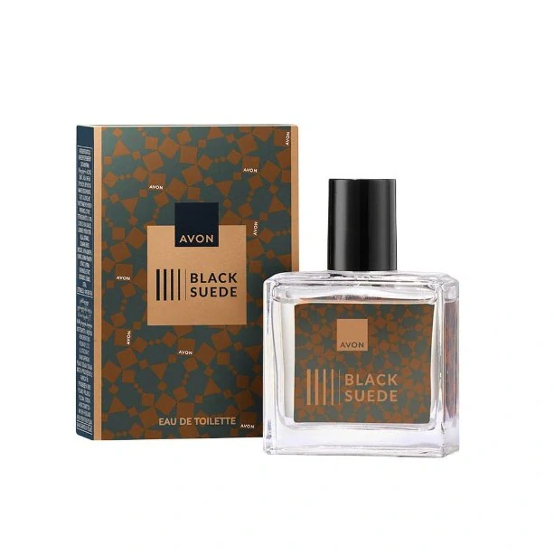 Black Suede Original EDT - 30 ml