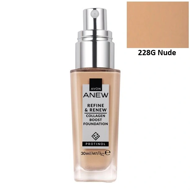 Make-up Anew s Protinolem - 228G Nude