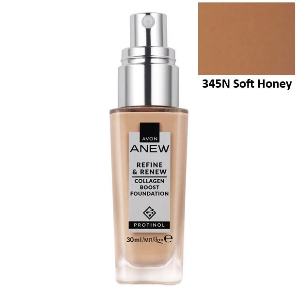 Make-up Anew s Protinolem - 345N Soft Honey