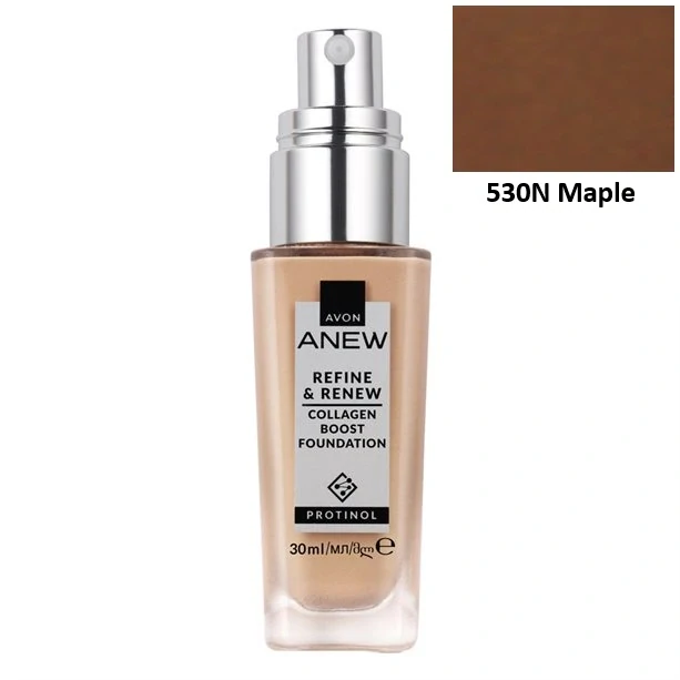 Make-up Anew s Protinolem - 530N Maple